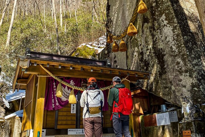 Private Hiking Tour to View Mt. Fuji
