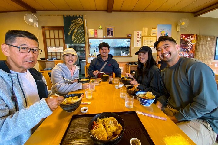 Private Hiking Tour to View Mt. Fuji