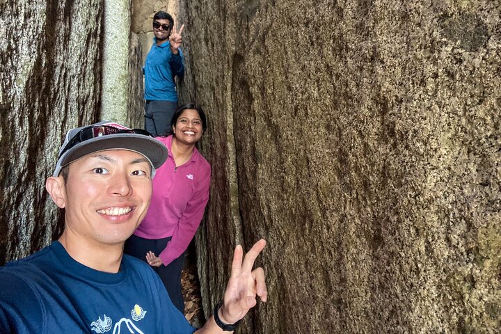 Private Hiking Tour to View Mt. Fuji