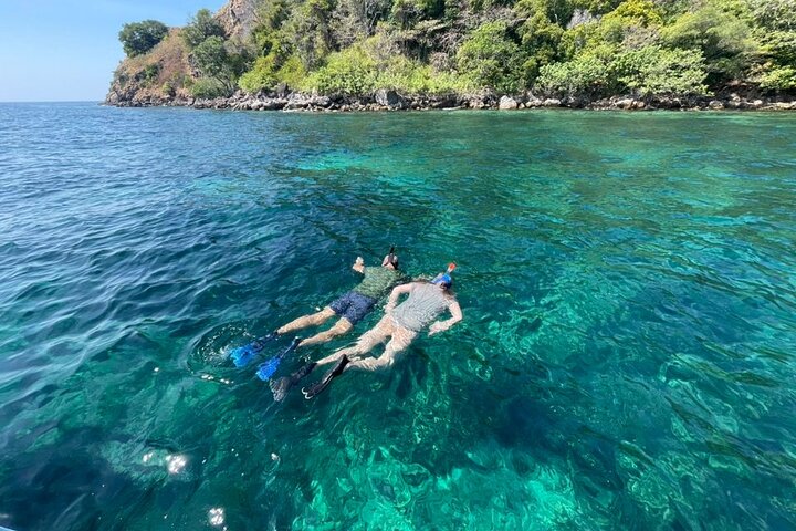 Koh Ma Half Day Snorkeling From Lanta