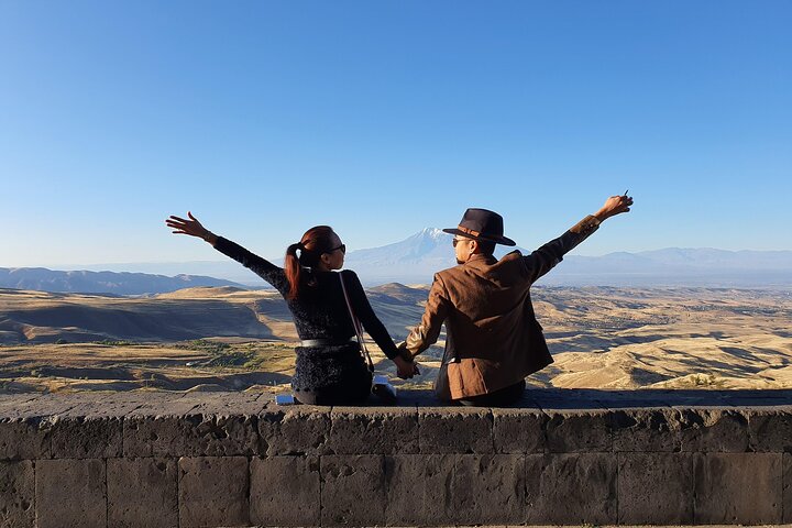 Garni, Geghard & Lake Sevan Private Tour