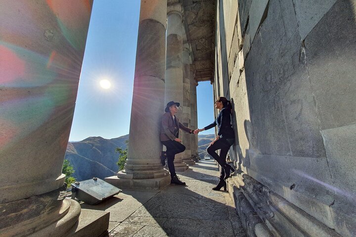 Garni, Geghard & Lake Sevan Private Tour