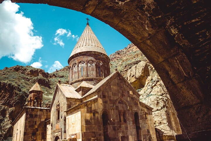 Garni, Geghard & Lake Sevan Private Tour