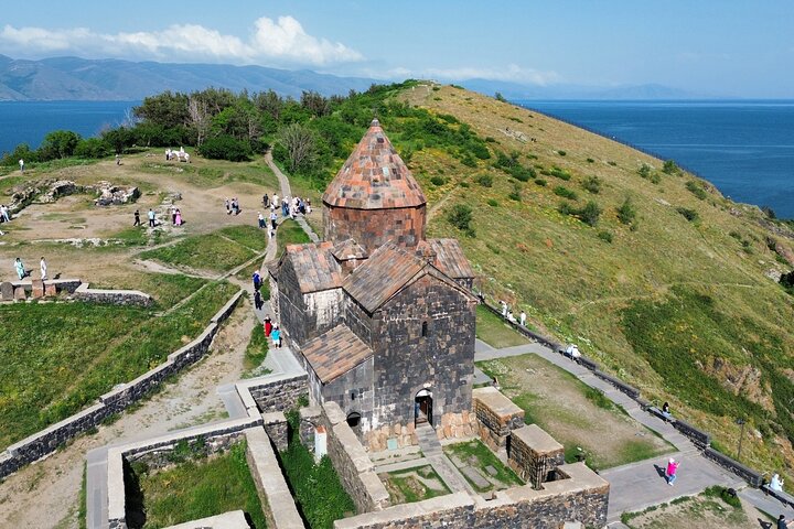 Garni, Geghard & Lake Sevan Private Tour