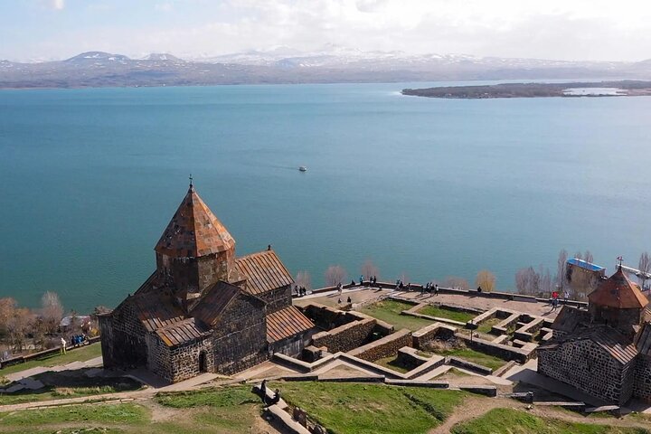 Garni, Geghard & Lake Sevan Private Tour