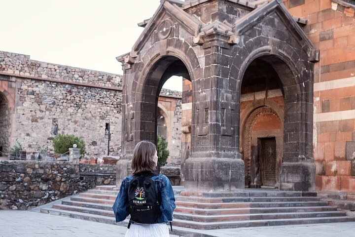 Khor Virap, Noravank & Areni-1 Cave with Wine Tasting Group Tour