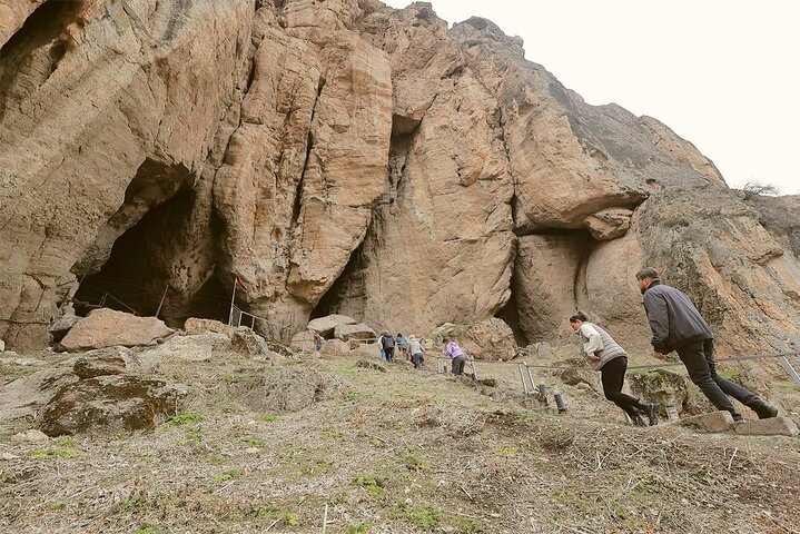 Khor Virap, Noravank & Areni-1 Cave with Wine Tasting Group Tour