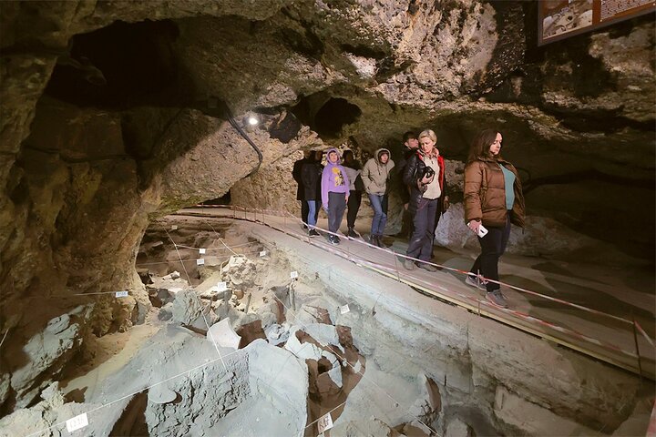 Khor Virap, Noravank & Areni-1 Cave with Wine Tasting Group Tour