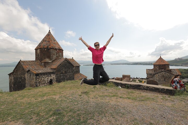 Garni, Geghard & Lake Sevan Private Tour