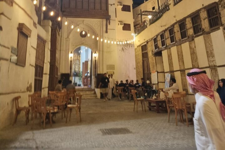 Guided Tour with History of Jeddah