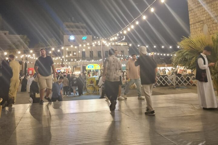 Guided Tour with History of Jeddah