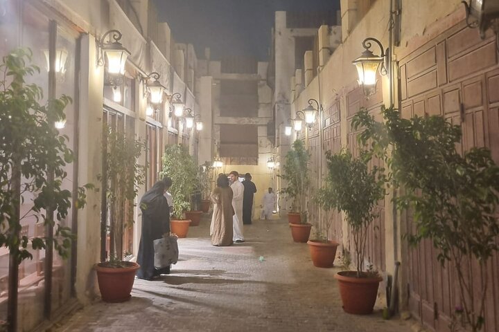 Guided Tour with History of Jeddah