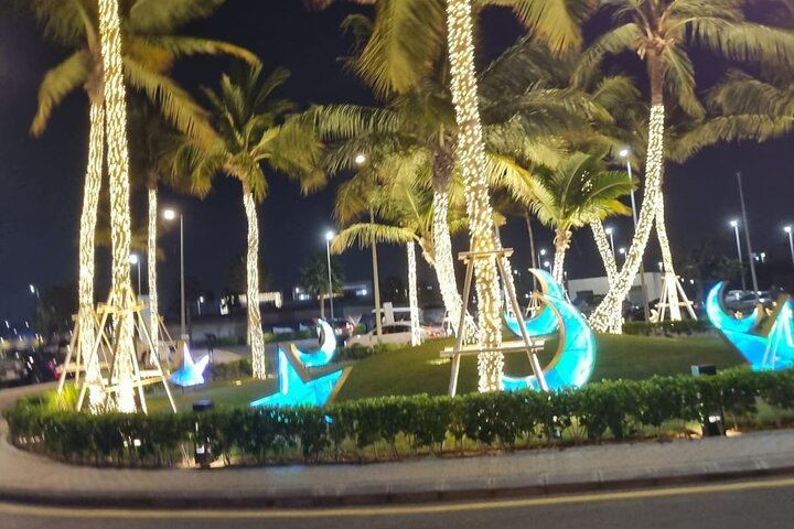 Guided Tour with History of Jeddah