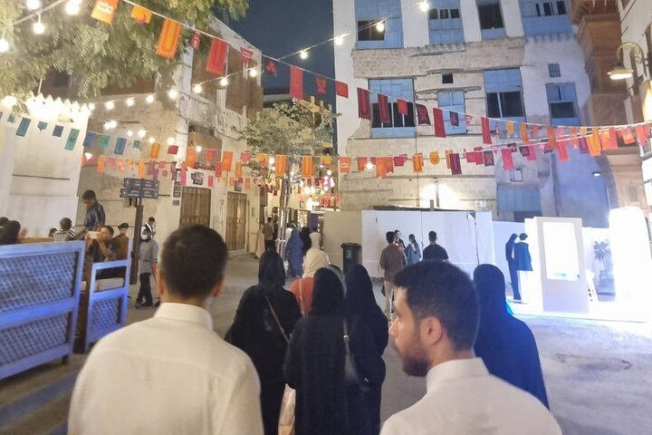 Guided Tour with History of Jeddah