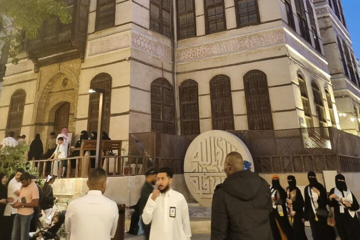 Guided Tour with History of Jeddah