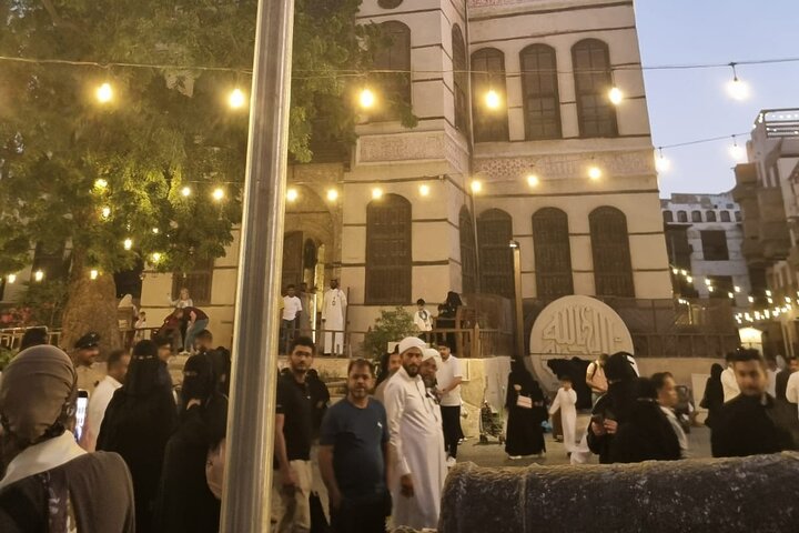 Guided Tour with History of Jeddah