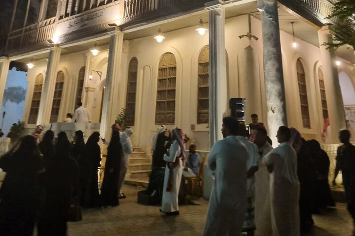 Guided Tour with History of Jeddah