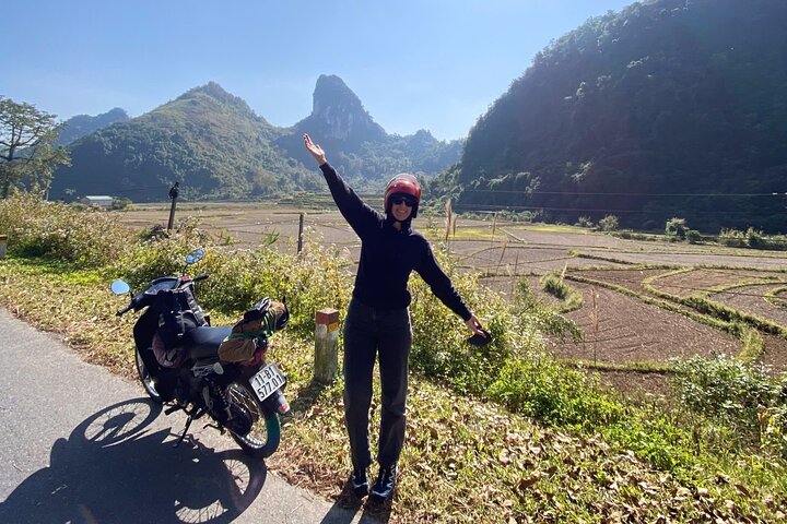 Full Day Tour In Cao Bang Ban Gioc Waterfall Angel Eye Moutain