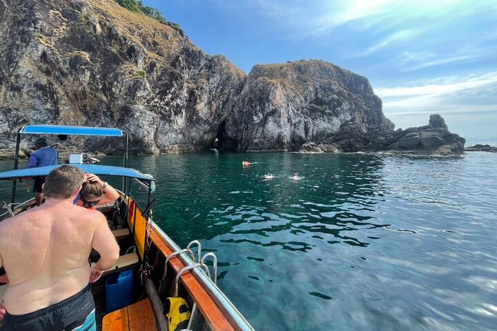 Koh Ma Half Day Snorkeling From Lanta