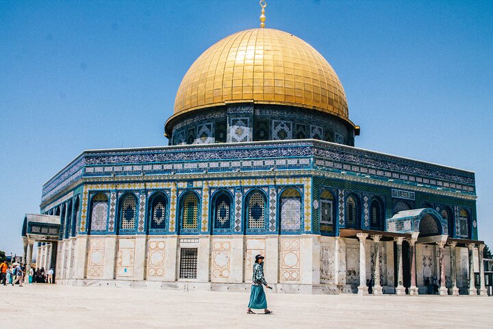 Jerusalem Old City Tour from Tel Aviv
