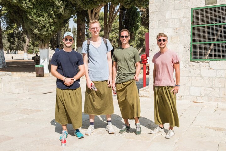 Jerusalem Old City Tour from Tel Aviv