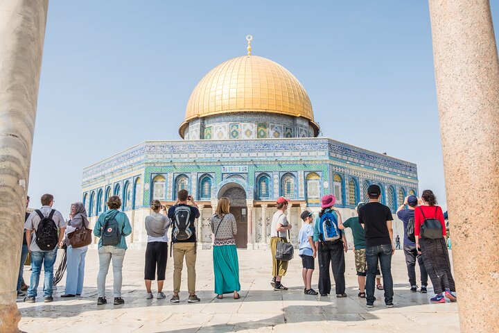 Jerusalem Old City Tour from Tel Aviv