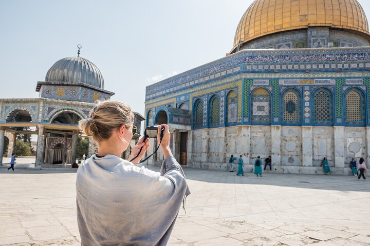 Jerusalem Old City Tour from Tel Aviv