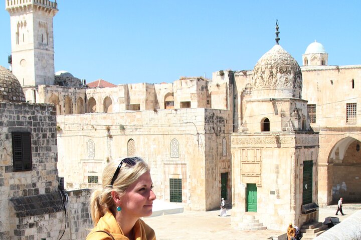 Jerusalem Old City Tour from Tel Aviv