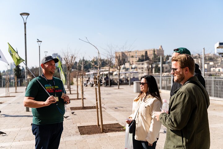 Jerusalem Old City Tour from Tel Aviv