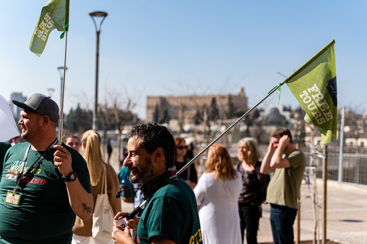 Jerusalem Old City Tour from Tel Aviv