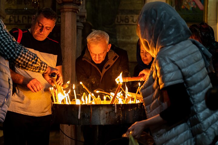 Jerusalem Old City Tour from Tel Aviv