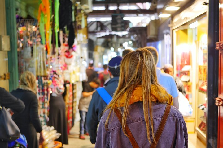 Jerusalem Old City Tour from Tel Aviv