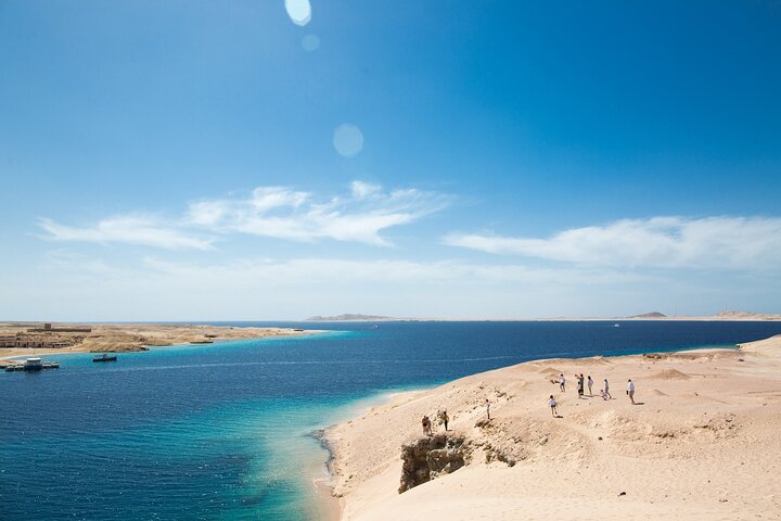 Sharm El Sheikh: Ras Mohammed Snorkeling & Top Sights