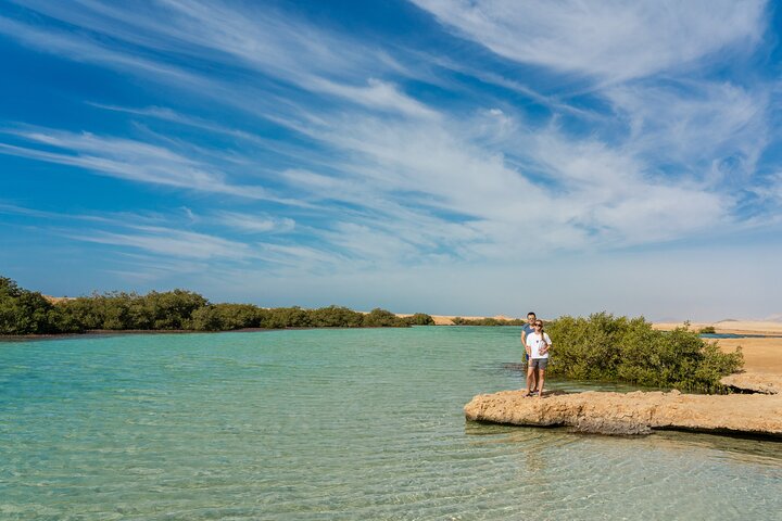 Sharm El Sheikh: Ras Mohammed Snorkeling & Top Sights