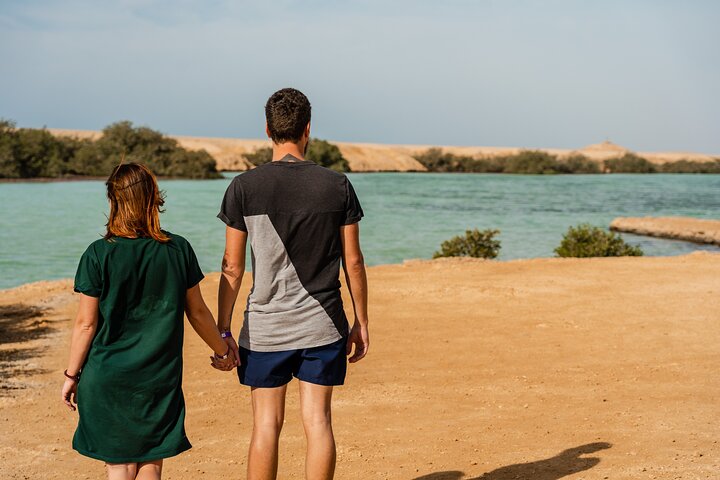 Sharm El Sheikh: Ras Mohammed Snorkeling & Top Sights