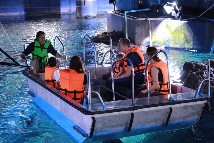 Laem Chabang Port to Bangkok Guided Day Tour
