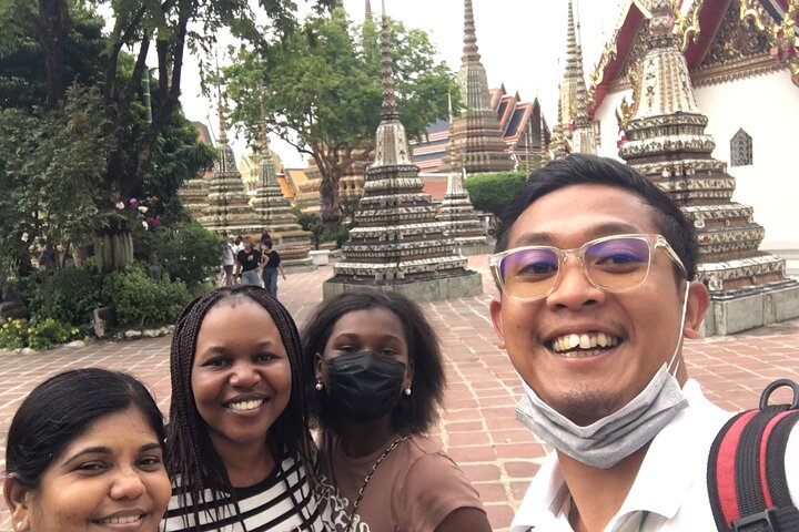 Laem Chabang Port to Bangkok Guided Day Tour