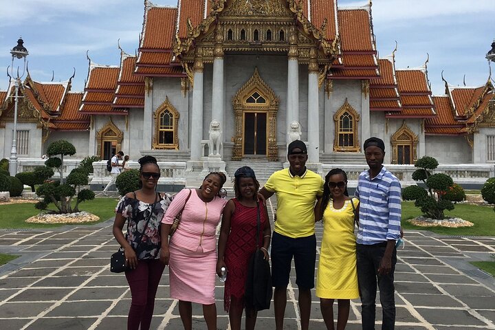 Laem Chabang Port to Bangkok Guided Day Tour