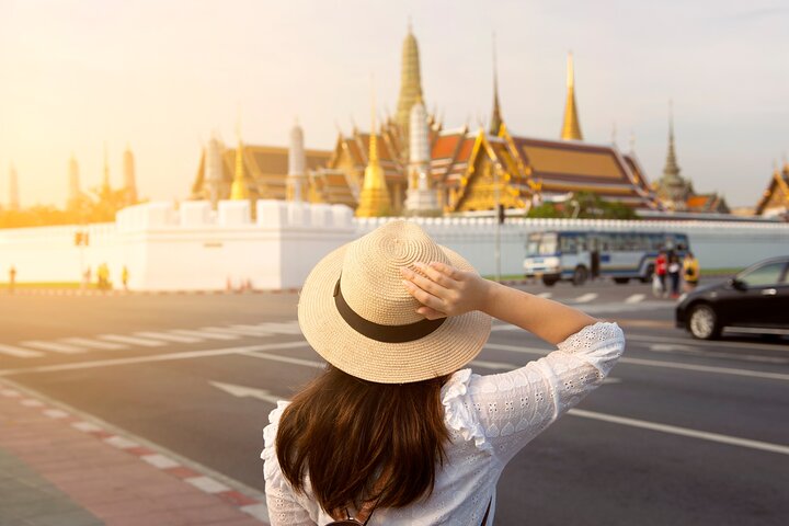 Laem Chabang Port to Bangkok Guided Day Tour