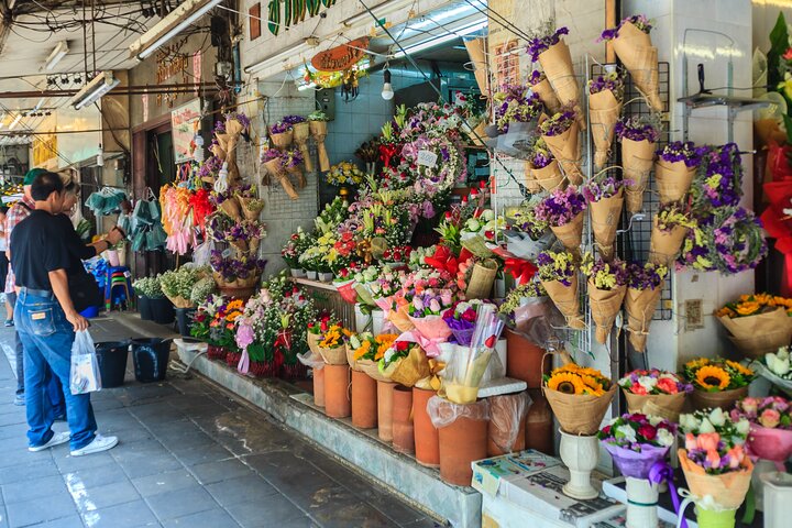 Laem Chabang Port to Bangkok Guided Day Tour