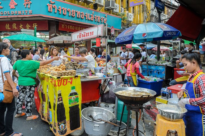 Laem Chabang Port to Bangkok Guided Day Tour