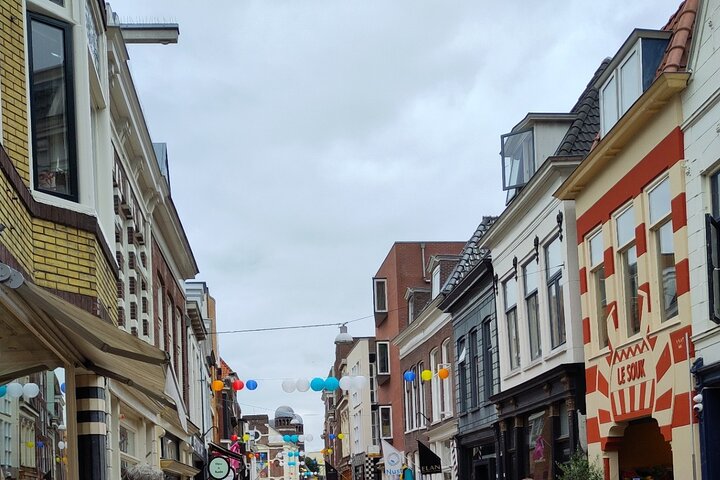 Groningen Private Walking Tour with a Local