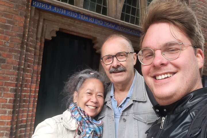 Groningen Private Walking Tour with a Local