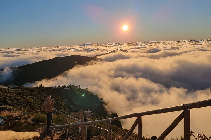 Sunset A Relaxing Experience and Stunning Views