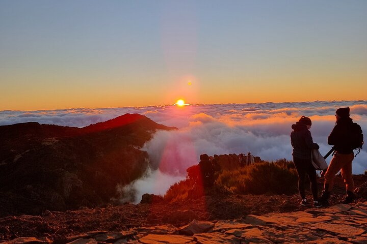 Sunset A Relaxing Experience and Stunning Views