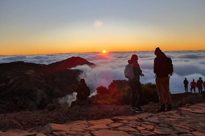 Sunset A Relaxing Experience and Stunning Views