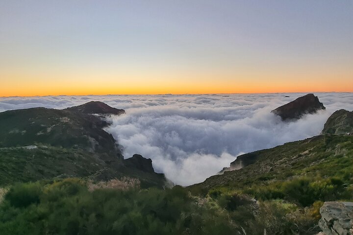 Sunset A Relaxing Experience and Stunning Views