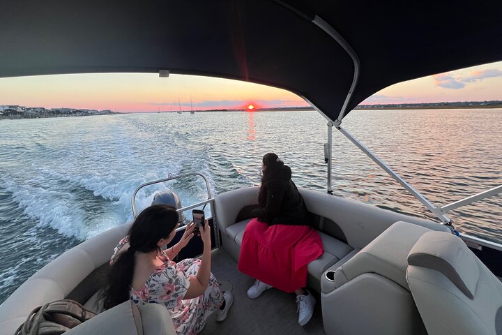 Wrightsville Beach Sunset Cruise