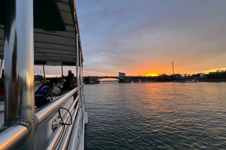 Wrightsville Beach Sunset Cruise