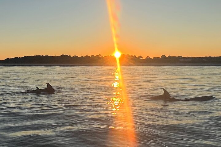 Wrightsville Beach Sunset Cruise